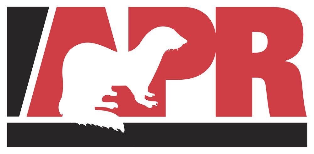 Apr Logo - Logo design — Murray Lock Graphics