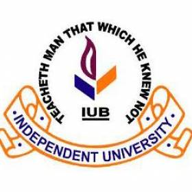 IUB Logo - Independent University Bangladesh in Badda, Dhaka