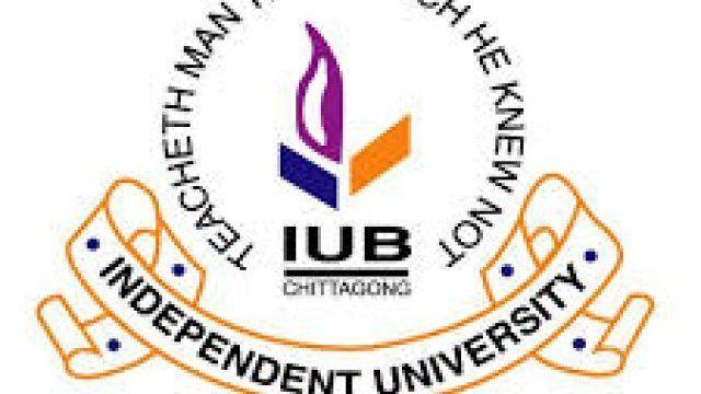 IUB Logo - 17th convocation of IUB held today