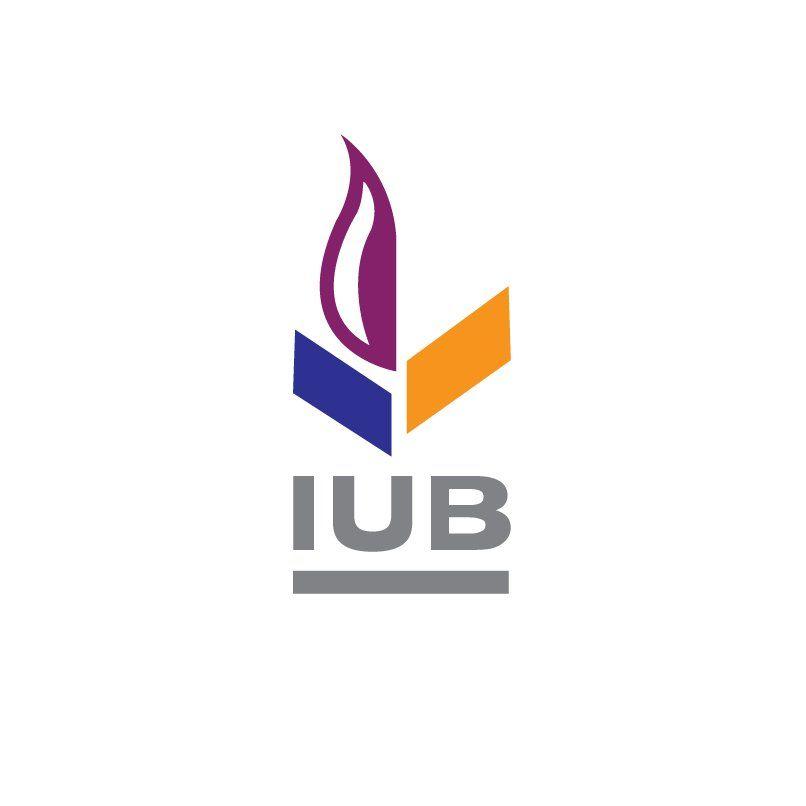 IUB Logo - IUB SB (@iub_sb) | טוויטר