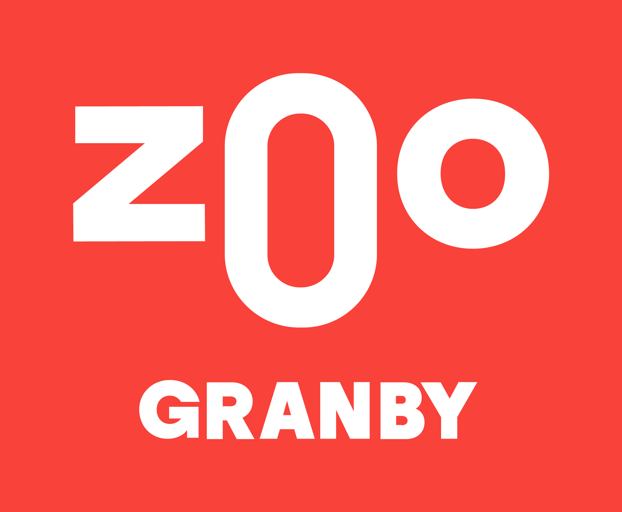 Apr Logo - Brand New: New Logo and Identity for Zoo de Granby