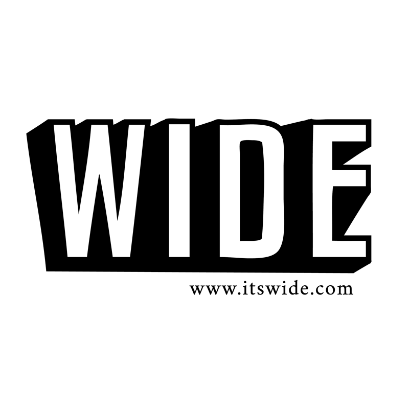 Wide Logo - Home | WIDE