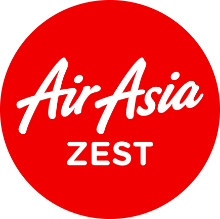 AirAsia Logo - Airasia Zest Logo
