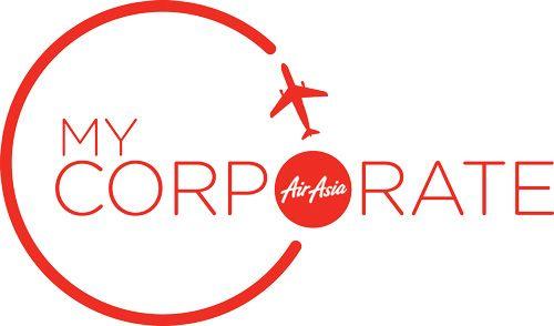 AirAsia Logo - AirAsia Targets Business Travellers with Launch of MyCorporate | AirAsia