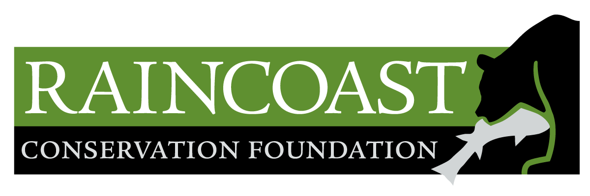 Wide Logo - Brand | Raincoast Conservation Foundation