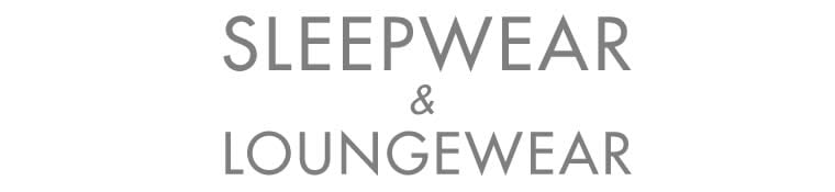 Loungewear Logo - Susan's Fine Lingerie / Sleepwear & Loungewear