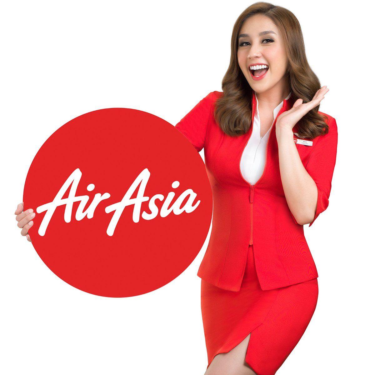 AirAsia Logo - AirAsia kidding. We didn't change our logo! But we