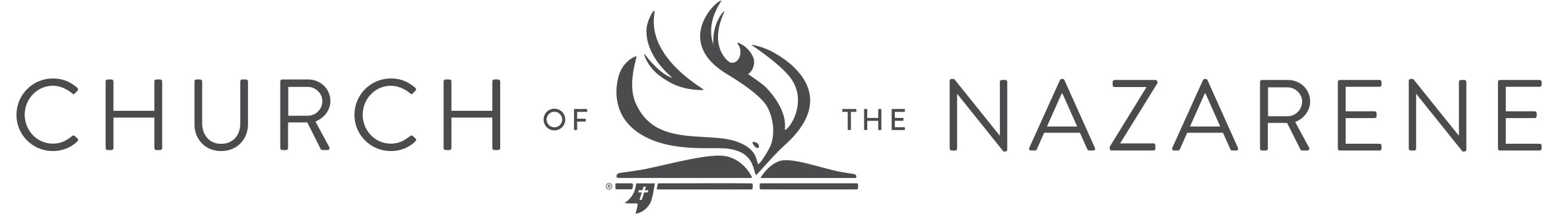 Wide Logo - Logos. Church of the Nazarene