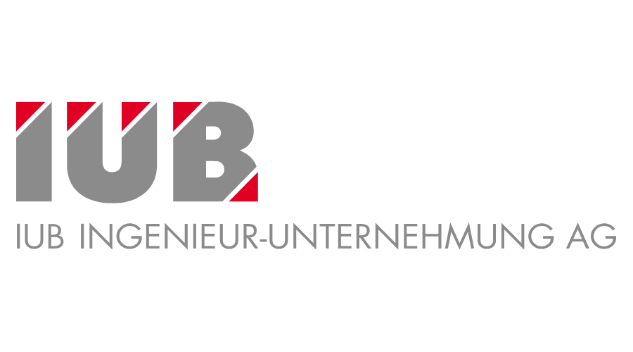 IUB Logo - IUB INGENIEUR UNTERNEHMUNG AG Vector Logo .SVG + .PNG