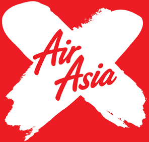 AirAsia Logo - AirAsia X Logo / Airlines / Logonoid.com