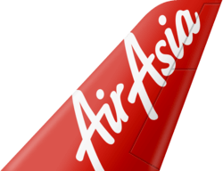 AirAsia Logo - AirAsia AK584 Status - Kuala Lumpur to Manila (KUL-MNL) - NAIA