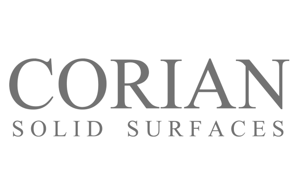 Surface Logo - Corian Solid Surfaces Logo - Athena Corporation