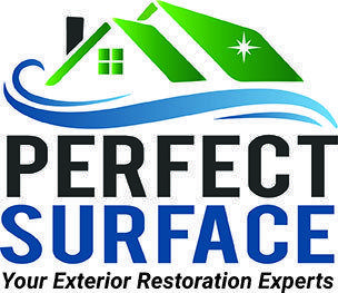 Surface Logo - Get a Quote from Perfect Surface, Exterior Restoration Experts