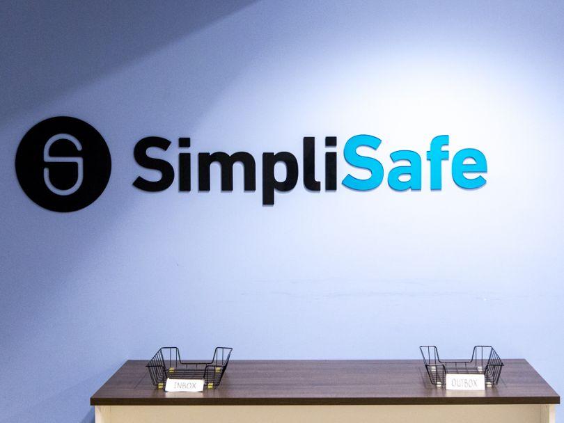 SimpliSafe Logo - SimpliSafe has tripled in size in four years