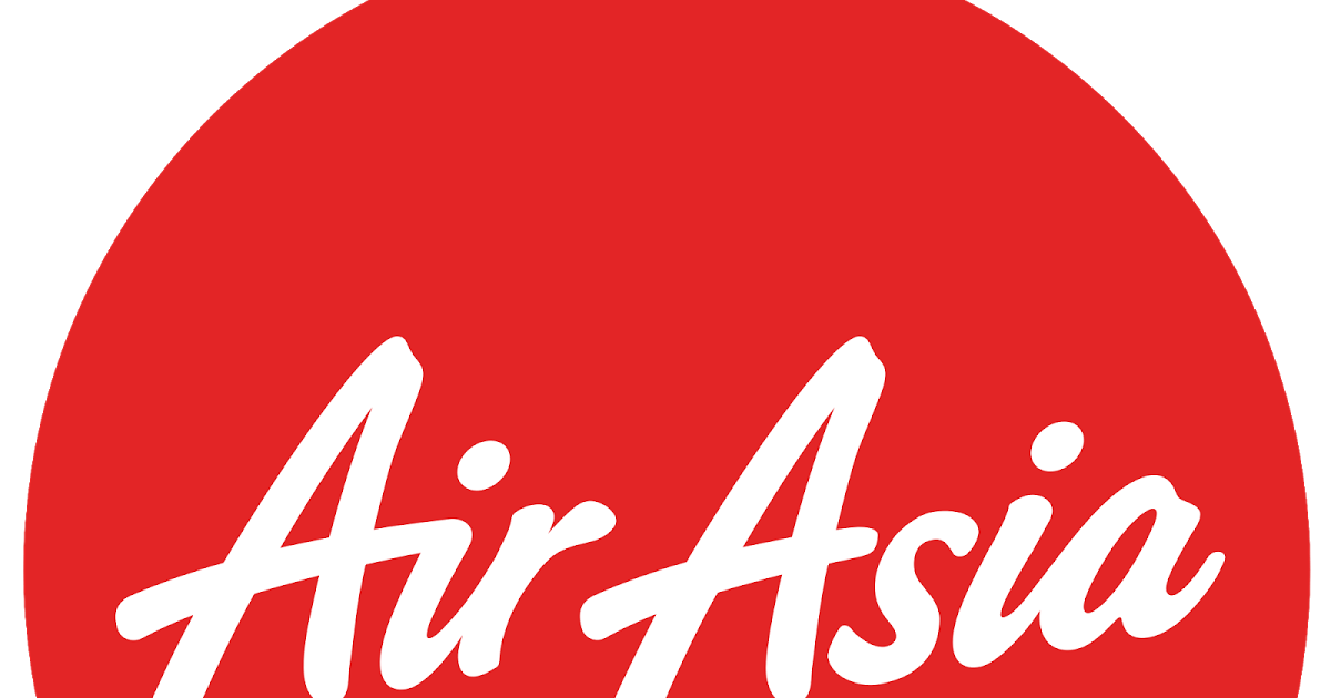 AirAsia Logo - Air Asia Logo Transparent & PNG Clipart Free Download