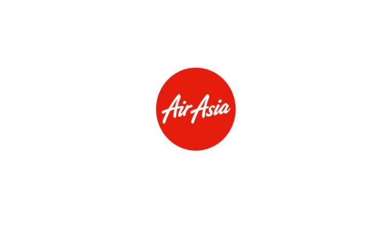 AirAsia Logo - AirAsia boards Windows 10 with a universal app for PC and Mobile
