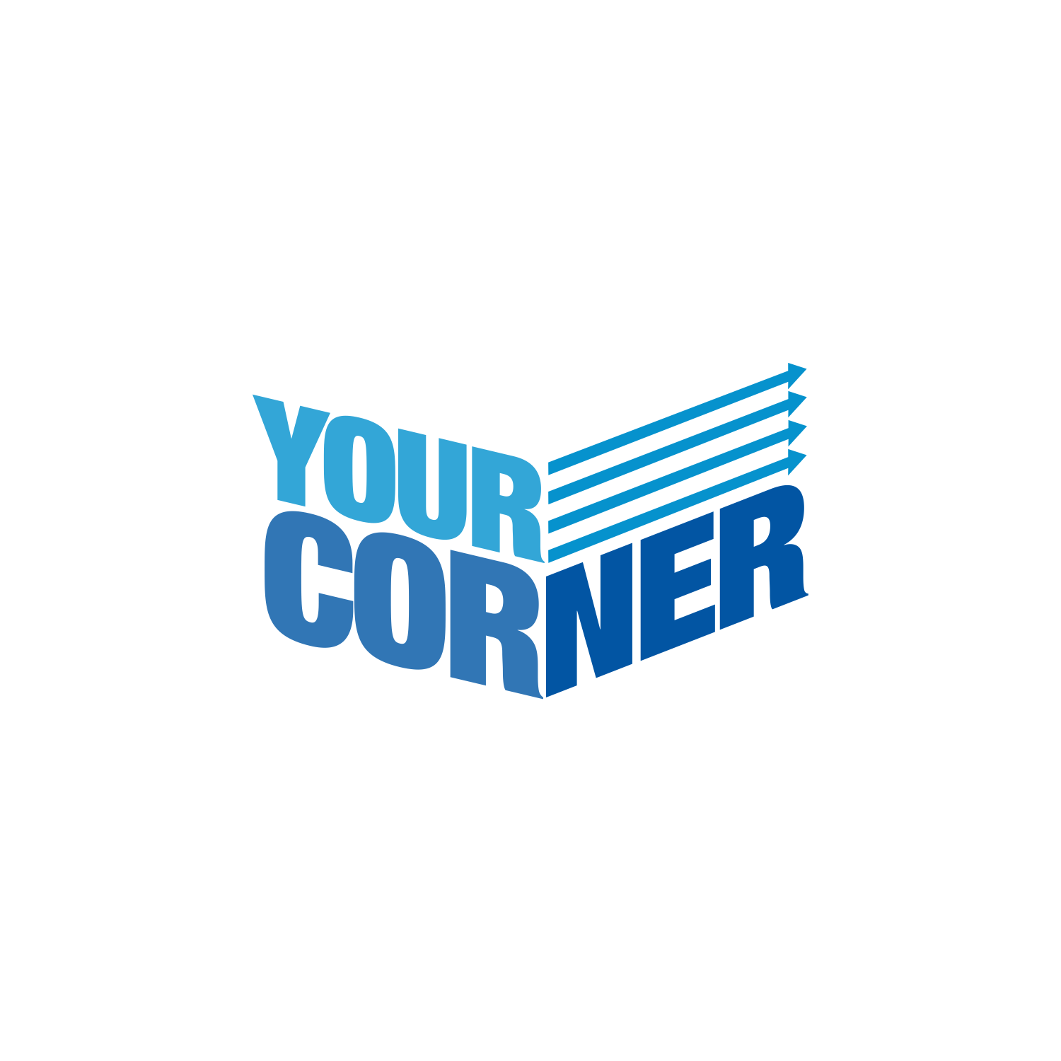 Corner Logo - Upmarket, Modern, Finance And Accounting Logo Design for Your Corner
