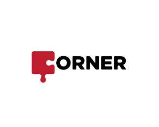 Corner Logo - Corner Designed by finelinedesign | BrandCrowd
