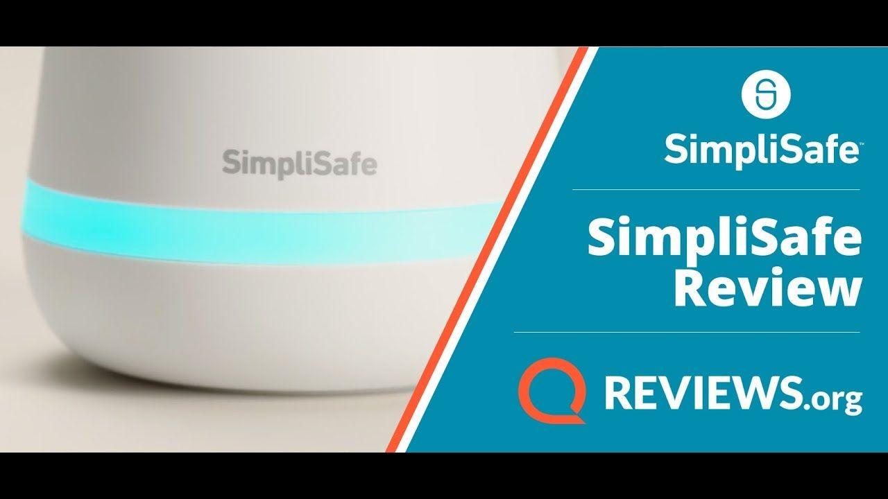 SimpliSafe Logo - SimpliSafe Review 2018. Can It Play in the Home Security System Game?
