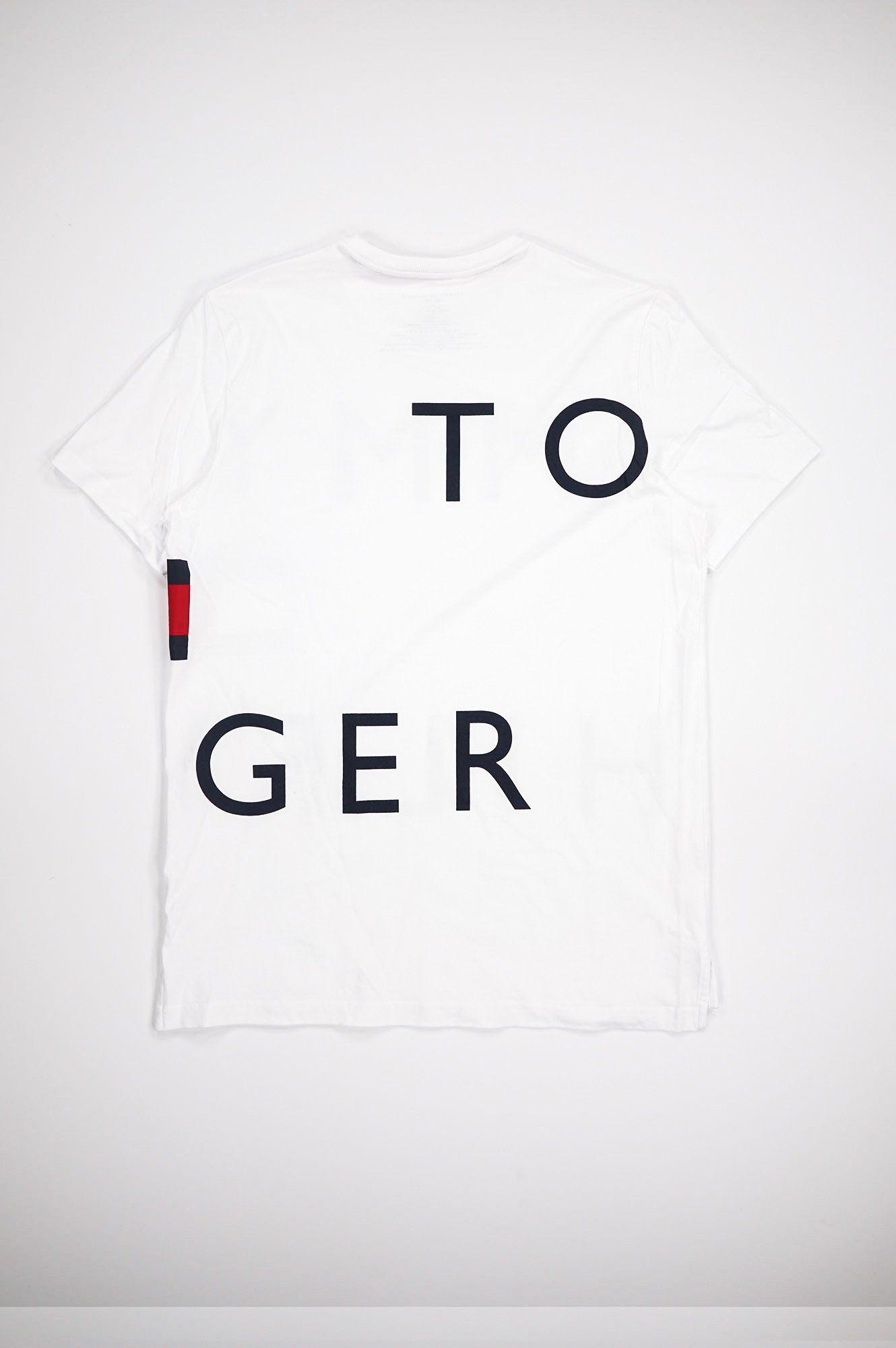 Loungewear Logo - Tommy Hilfiger Loungewear Mens Logo Essentials S/S Tee