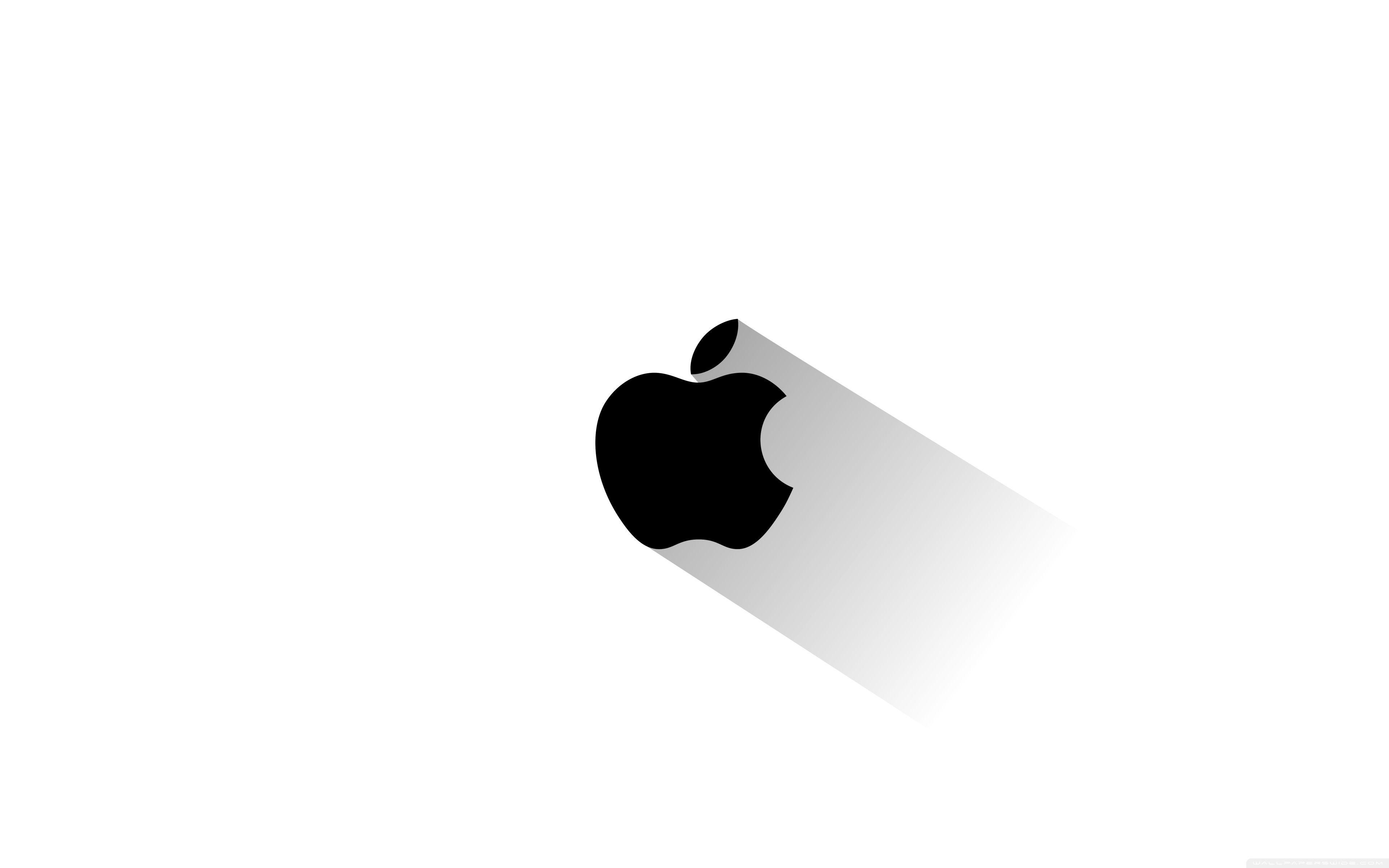 Wide Logo - Apple Logo ❤ 4K HD Desktop Wallpaper for • Wide & Ultra Widescreen