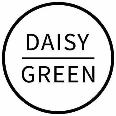Green Daisy Logo - Daisy Green Coll