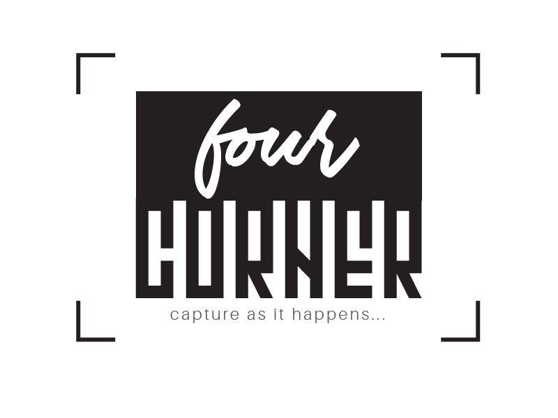 Corner Logo - Four Corner Logo by Raghu Chandrasekaran on Dribbble