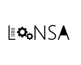 Lansa Logo - LANSA Designed