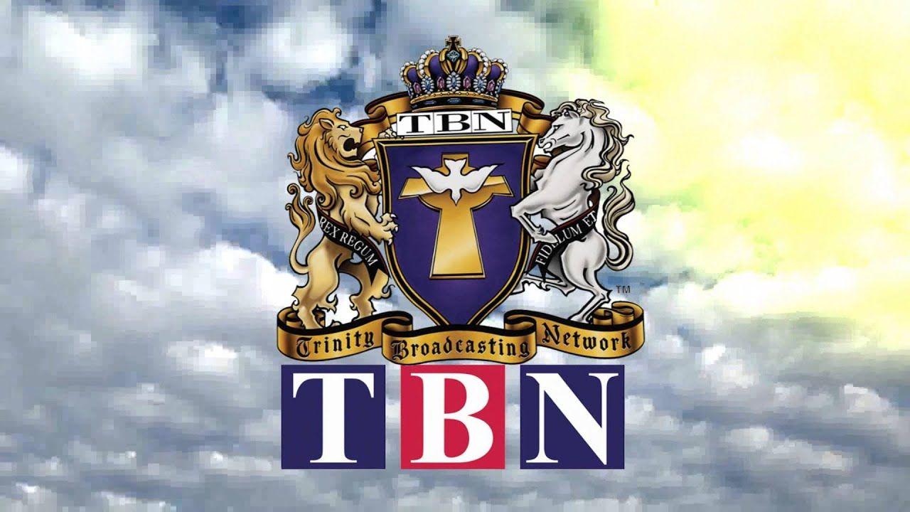 TBN Logo - TBN Trinity Broadcasting Network logo