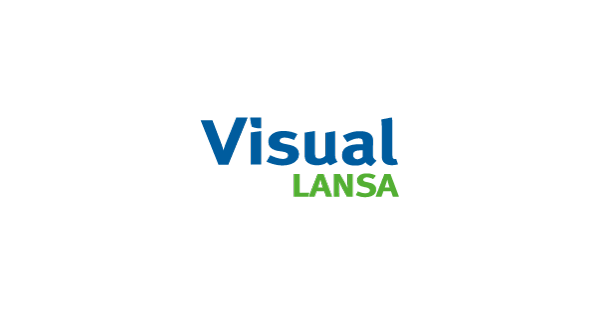 Lansa Logo - Visual LANSA | G2