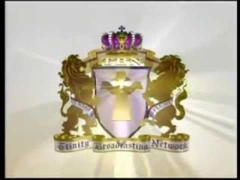 TBN Logo - Trinity Broadcasting Network Logo (1992-2013)