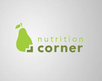 Corner Logo - Nutrition Corner Designed