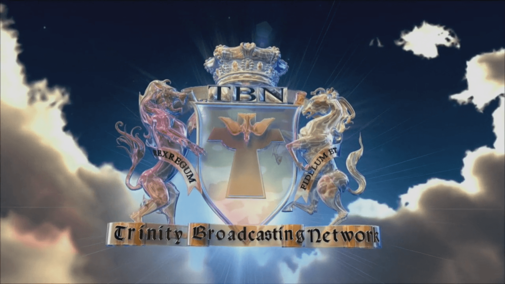 TBN Logo - History | TBN