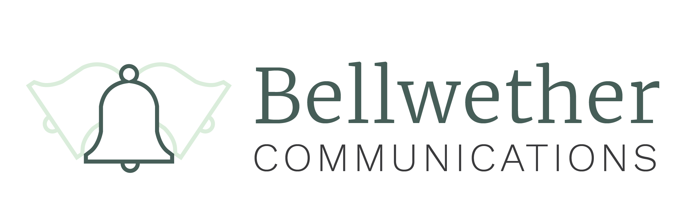 Bellwether Logo - Bellwether Communications – thought leadership through useful content.