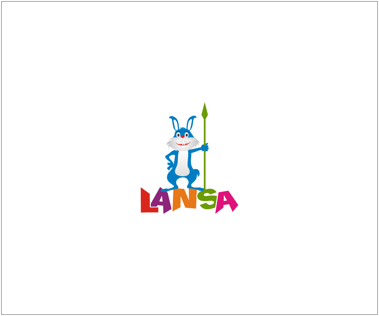 Lansa Logo - Bold, Colorful, Catering Logo Design for LANSA by bijuak. Design