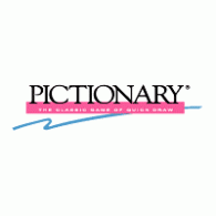 Pictionary Logo - Pictionary. Brands of the World™. Download vector logos and logotypes