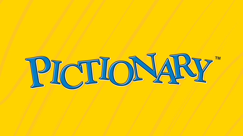 Pictionary Logo - Draw Up Some Fun, Etermax Brings Mattel's Pictionary to iOS