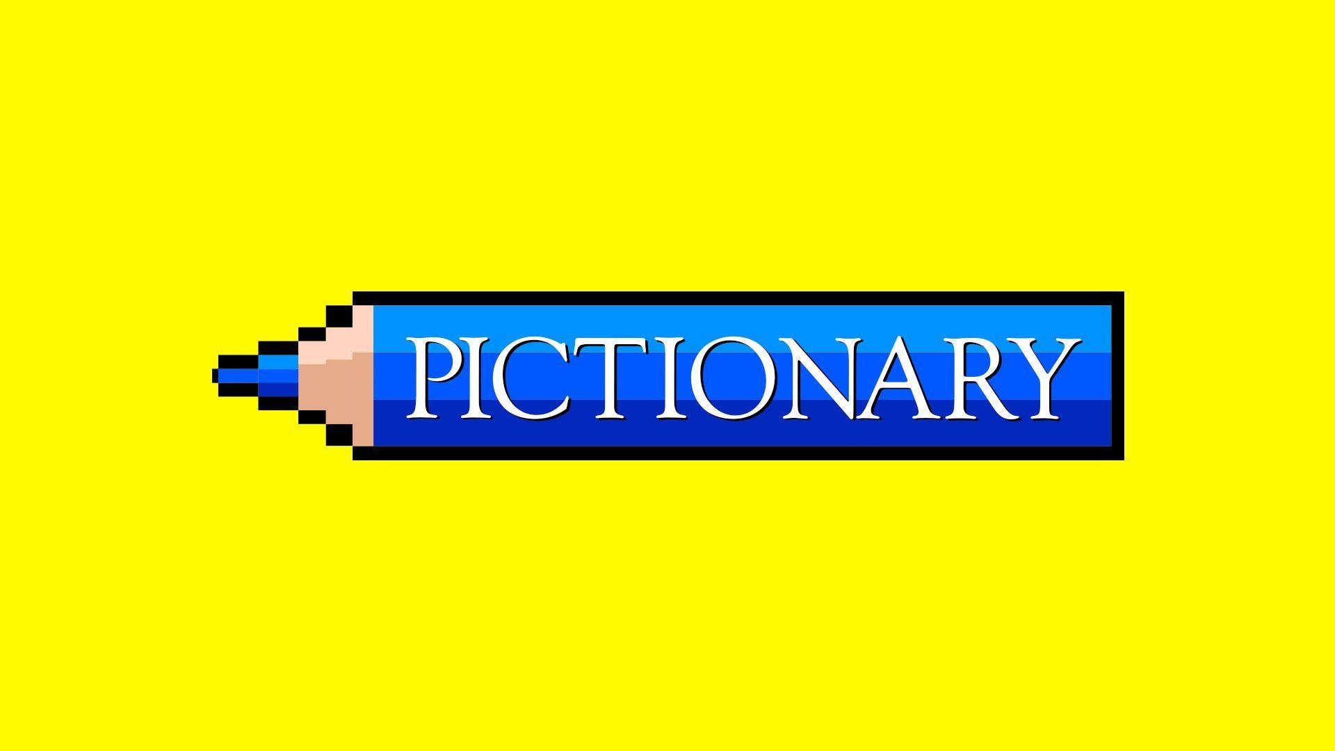 Pictionary Logo - AI takes on a children's game - Axios