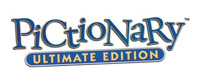 Pictionary Logo - ManicGamer – Games Evolve – So Do We! | Pictionary™ Ultimate Edition ...