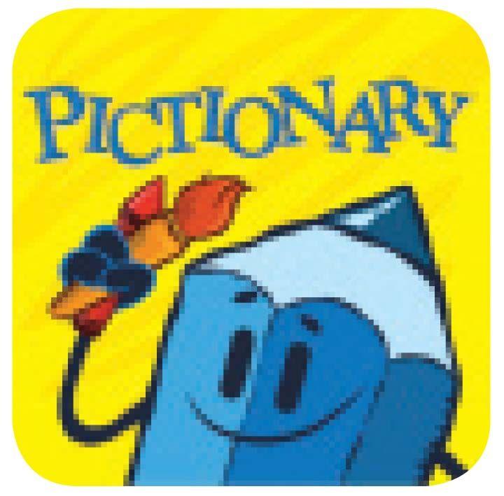 Pictionary Logo - Pictionary – Then and Now » Manila Bulletin Lifestyle