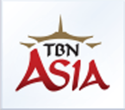 TBN Logo - TBN Europe