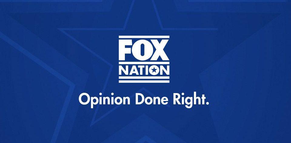 Foxnews.com Logo - Fox Nation: The Ultimate Companion to Fox News | Join Today for ...