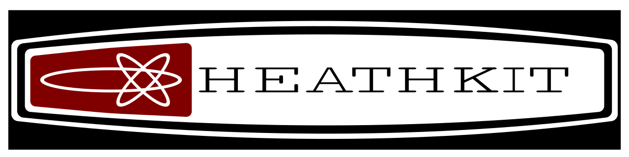 Heathkit Logo - File:Logo Heathkit alt.svg - Wikimedia Commons