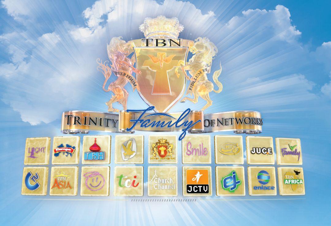 TBN Logo - TBN Moving Ahead With Construction on International Production