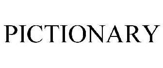 Pictionary Logo - PICTIONARY Logo - PICTIONARY INCORPORATED Logos - Logos Database