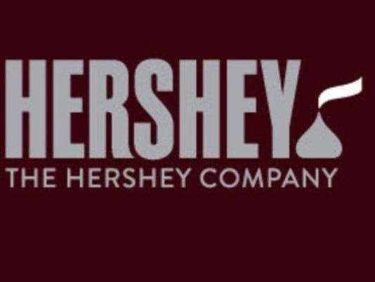 Hersey Logo - Hershey unveils new logo