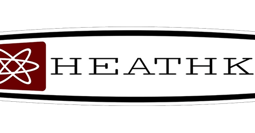 Heathkit Logo - Technologically Induced Coma: Heathkit IT-12 Harmonic Distortion Meter