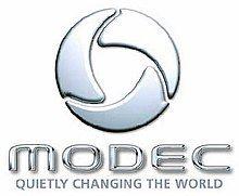 Modec Logo - Modec