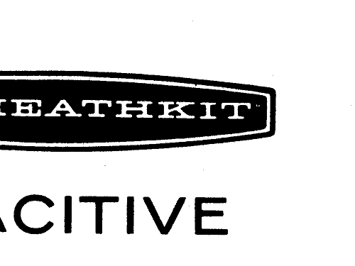 Heathkit Logo - Capacitive Discharge Ignition CP 1060 Misc Heathkit Brand