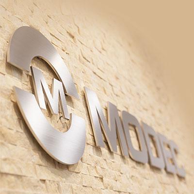 Modec Logo - About MODEC | MODEC
